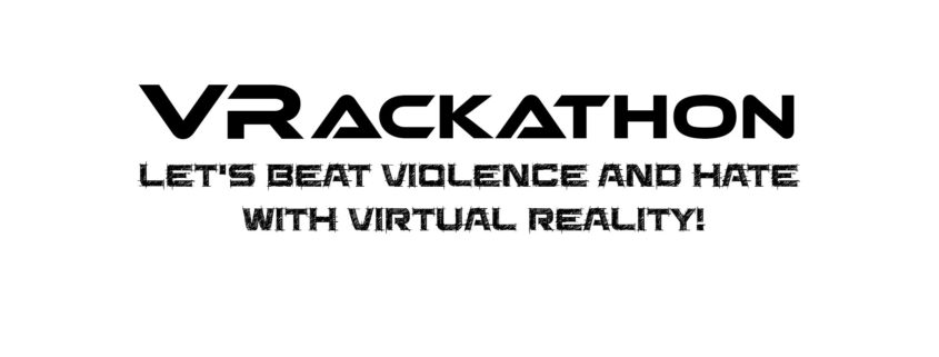 VRackathon eventbright banner